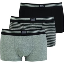 Boxerky 17302913 862 vícebarevná 3 Pack