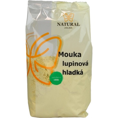 Natural Jihlava Lupinová mouka hladká 300 g