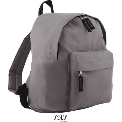 Sol´s 36 ocelově šedý