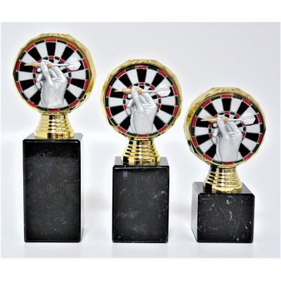 VIZINGR Šipky trofeje K13-FG011 18 cm