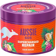 Aussie maska SOS Supercharged Repair 500 ml