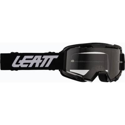 Leatt Детски очила за колоездене Leatt Vizion 2.5 Small black/clear