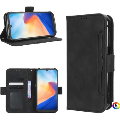 Blackview BV7200 Wallet Калъф и Протектор