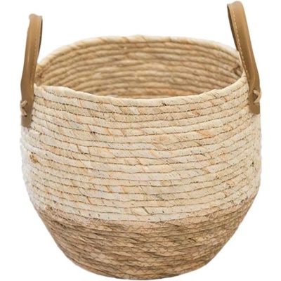 КОШНИЦА КОНОП С ДРЪЖКИ 10738 Ф25x20см (10738)