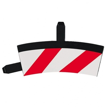 Carrera Carrera: Вътрешна пейка 1/30 градуса наклонена чупка (6 бр. ) (GCX3210) (GCX3210)