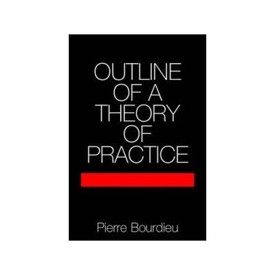 Outline of a Theory of Practice - Bourdieu Pierre