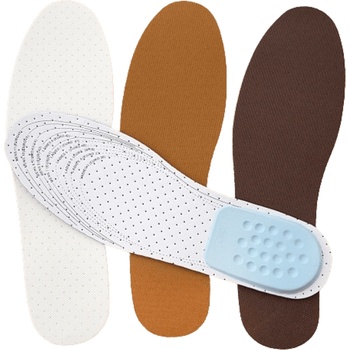 Image 1 of Антибактериални стелки за обувки с повдигната пета Лилия