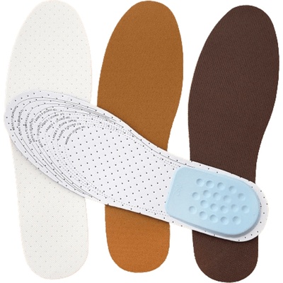 Антибактериални стелки за обувки с повдигната пета Лилия