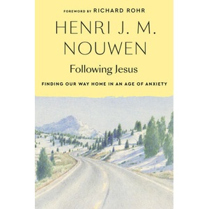 FOLLOWING JESUS | NOUWEN HENRI J M (ISBN: 9781101906415)