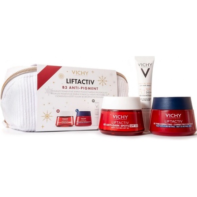 VICHY Liftactiv B3 Denný krém 50 ml + Sérum 30 ml