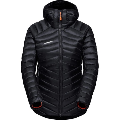 Mammut Broad Peak IN Hooded Jacket Women Размер: M / Цвят: черен