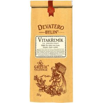 Grešík Vitakřemík devatero bylin 50 g