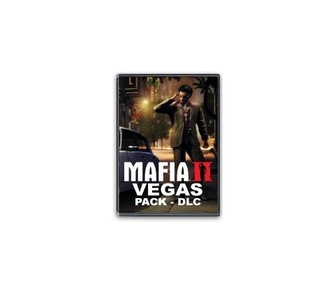 Mafia 2 - Vegas Pack