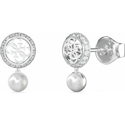 Guess Náušnice JUBE05517JWRHT