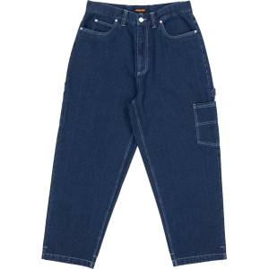 Santa Cruz Мъжки дънки Santa Cruz Carpenter Big Pants Jeans - Dark Denim / White - размер 34 (US) (011-0583-0313)