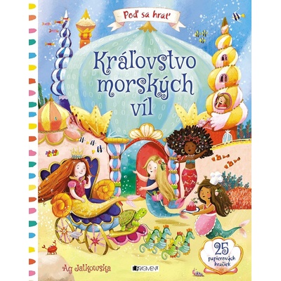 Kráľovstvo morských víl - Ag Jatkowska
