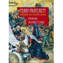 Pravda + Zloděj času - Terry Pratchett