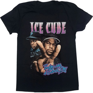 ROCK OFF мъжка тениска Cube - Today Was A Good Day - Black - ROCK OFF - ICTS10MB
