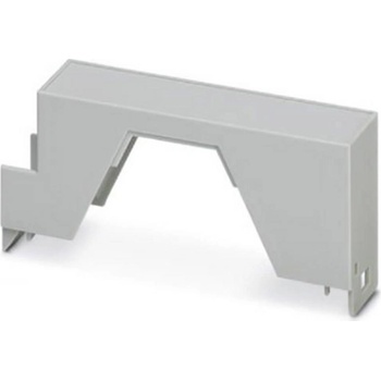 Phoenix Contact ME 22,5 OT-1MSTBO KMGY horní díl pouzdra na DIN lištu polyamid 10 ks