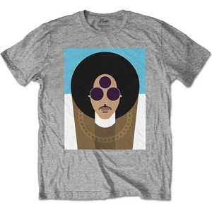 Prince Art Official Age Grey L Риза (PRINTS17MG03)