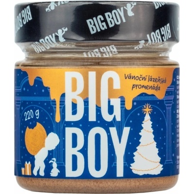 Big Boy Vánoční lázeňská promenáda 220 g