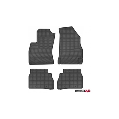 FroGum Гумени стелки Frogum съвместими с Fiat Doblo II (2008-2019)