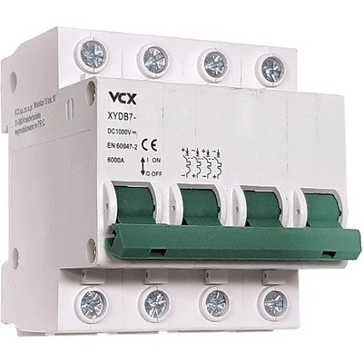 VCX XYDB74PDCC25A
