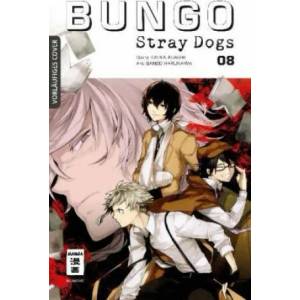 Bungo Stray Dogs 08 | Kafka Asagiri, Sango Harukawa, Cordelia Suzuki (ISBN: 9783770499731)