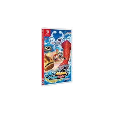 Ace Angler: Fishing Spirits
