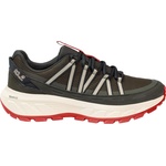 Jack Wolfskin Мъжки мултиспорт обувки Jack Wolfskin Wild Hike Texapore Low Multisport shoes - Obsidian Moss - размер 44, 5 (EU) (022-1551-0319)