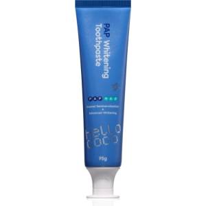 Hello Coco PAP Whitening Toothpaste избелваща паста за зъби с вкус Mint 75 гр