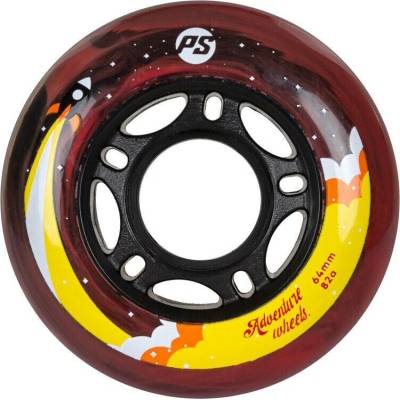 Powerslide Adventure 64mm 82A 4ks