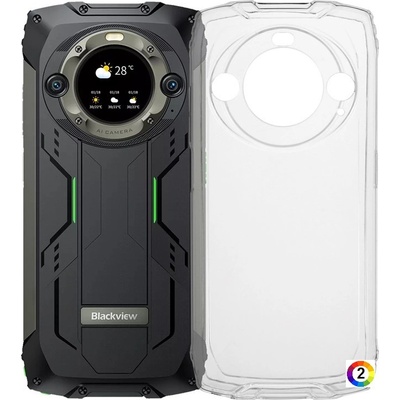 Blackview BV9300 Pro Силиконов Калъф TPU и Протектор