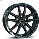 BORBET W 6,5x16 5x114,3 ET50 mistral anthracite gloss