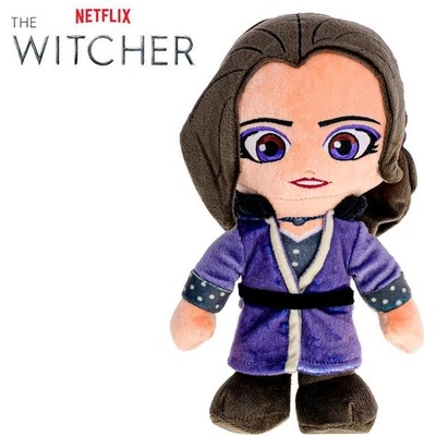 Mikro Вещерът - плюшена играчка Yennefer 28см 0м+