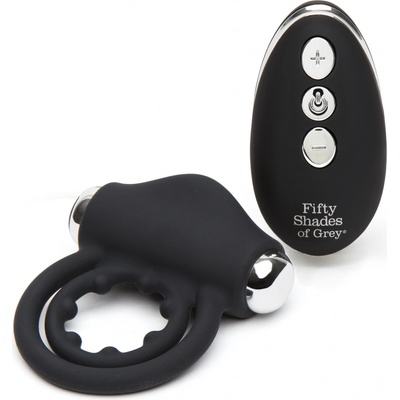 Fifty Shades of Grey Relentless Vibrations Remote Control Panty Vibe