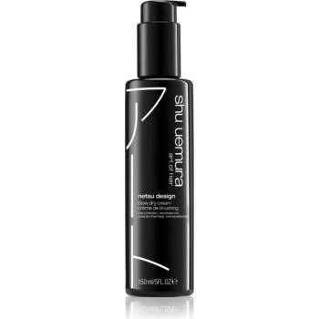 Shu Uemura Styling netsu design подхранващ и термозащитен крем 150ml