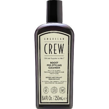 American Crew Boost Pre-Styling Cleanser 250 ml