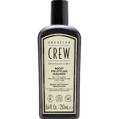 American Crew Boost Pre-Styling Cleanser 250 ml