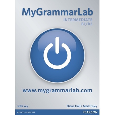 MyGrammarLab Intermed With Key & MyLab
