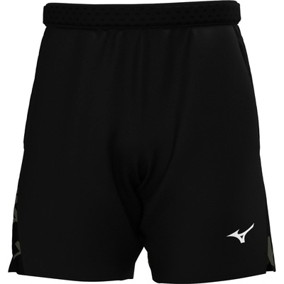 Mizuno Daybreakers 8 Inches Amplify Short Black Grape Leaf