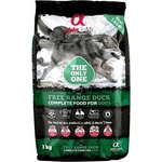Alpha Spirit The Only One Free Range Duck 3 kg