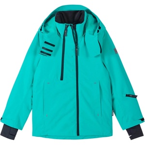 Reima Детско ски яке Reima Kid's Reimatec Winter Jacket Perille Ski jacket - Aquamarine - размер 122 (EU) (703-7614-0114)