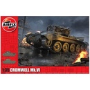 Airfix Cruiser Mk.VIII A27M Cromwell Mk.VI Classic Kit tank A1374 1:35