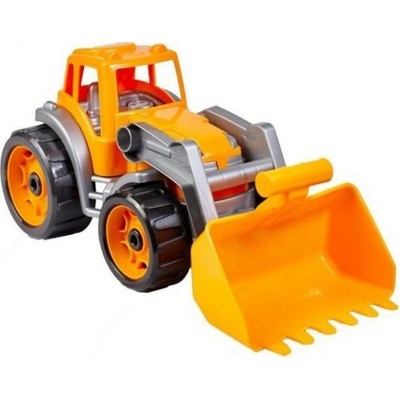 Rappa traktor plastový sa lyžicou