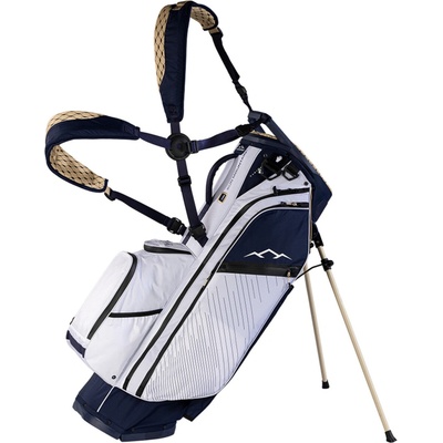 Sun Mountain H2NO E 4.5 Vlow 14-Way Waterproof Stand Bag