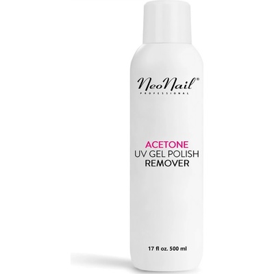 Neonail UV Gel Polish Remover Aceton 500 ml