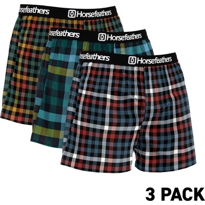 Horsefeathers Боксерки Clay 3Pack - bundle 3 Horsefeathers | Mnogotsveten | МЪЖЕ | L