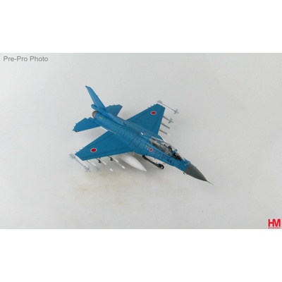Hobby Master XF-2B JASDF ADTW #63-8102 Gifu AB Japan 1997 w 8 Missiles 1:72