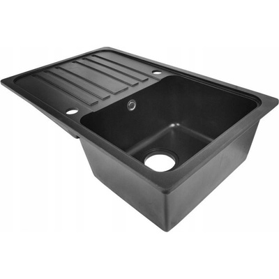 Aquamarin 74246 černá